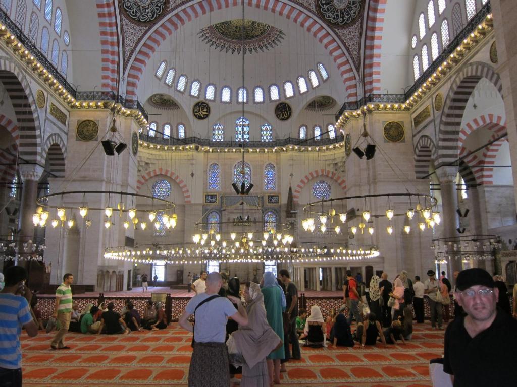 Omerbey Konagi The Istanbul Old City Exterior photo